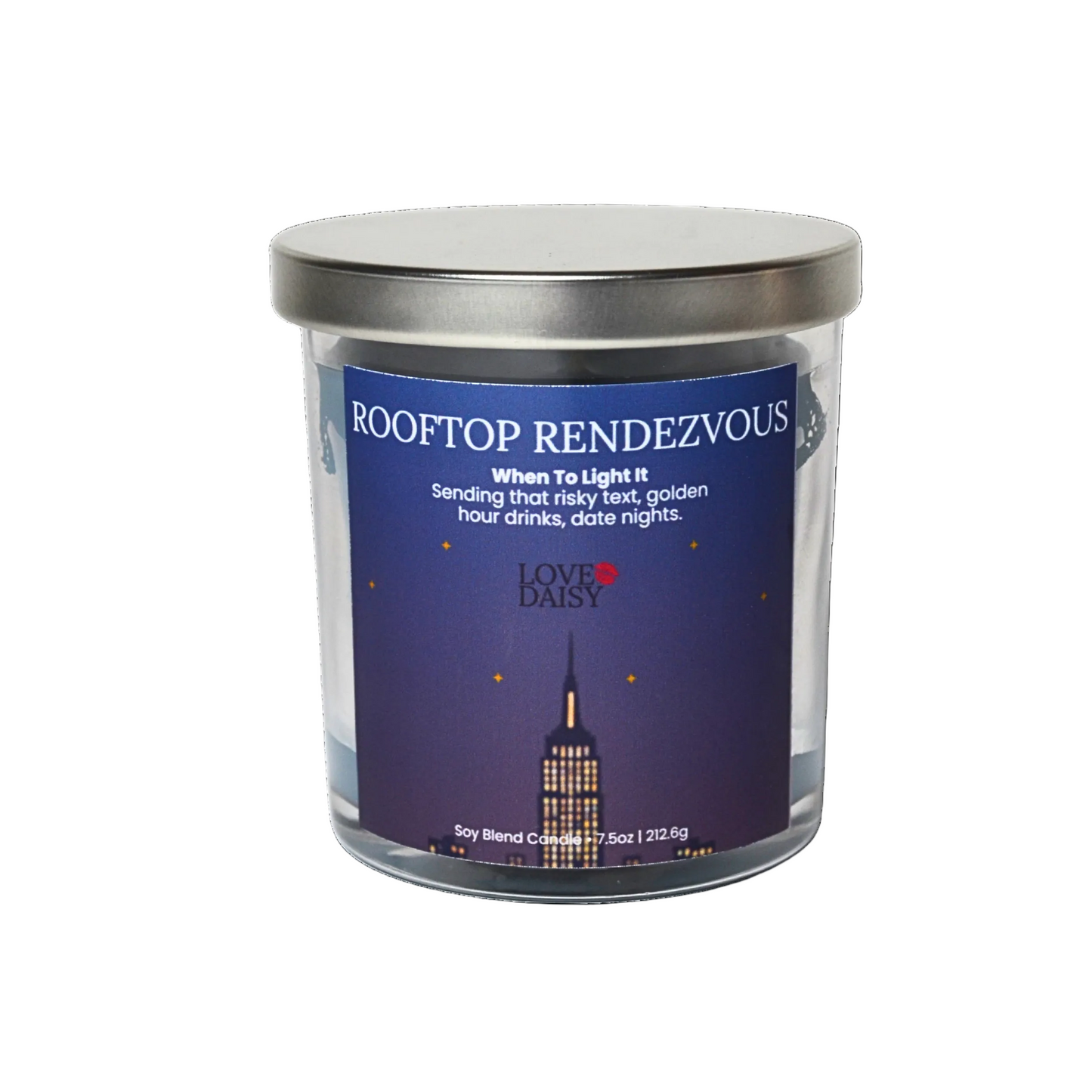 Rooftop Rendezvous