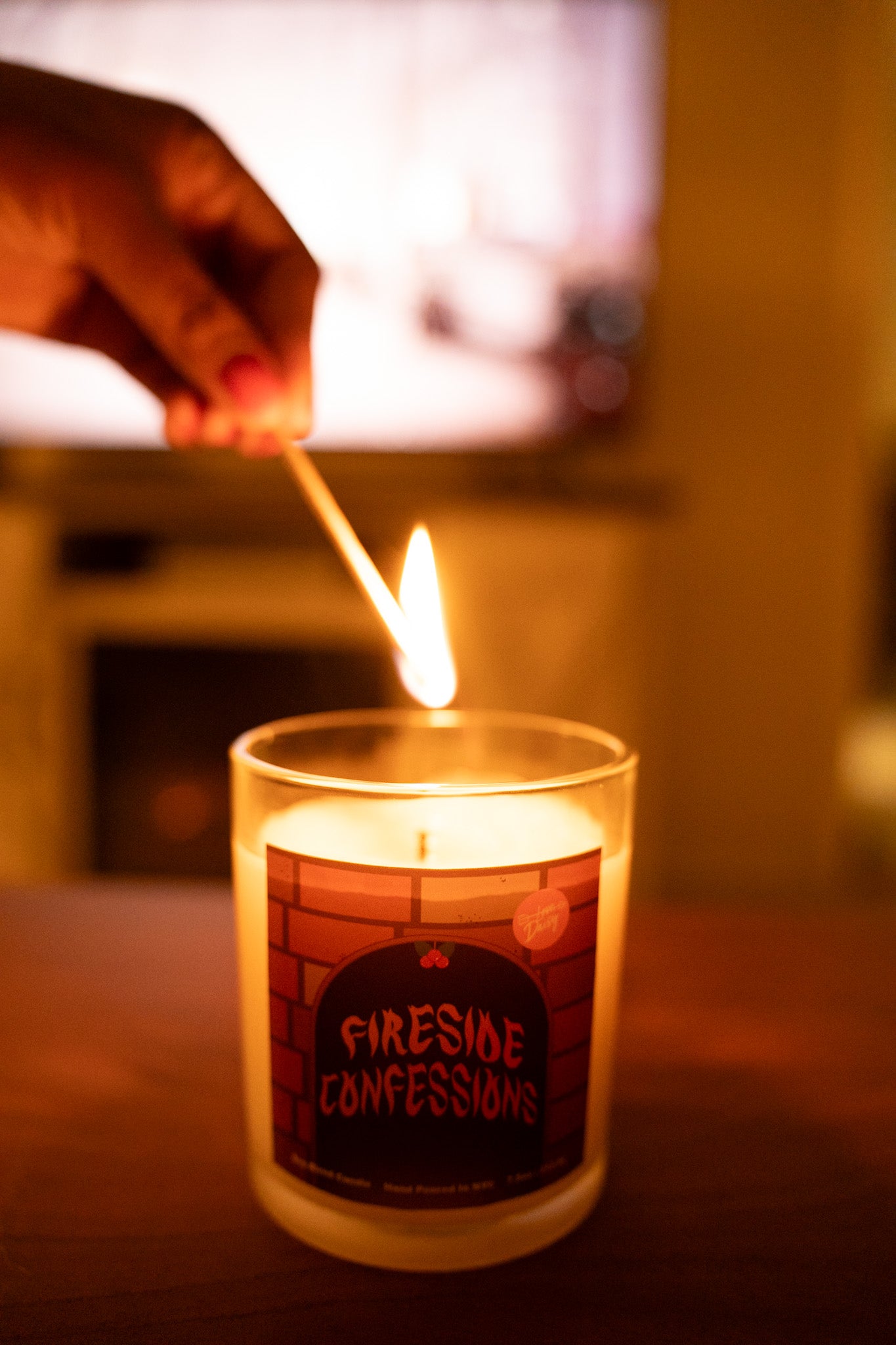 Fireside Confessions