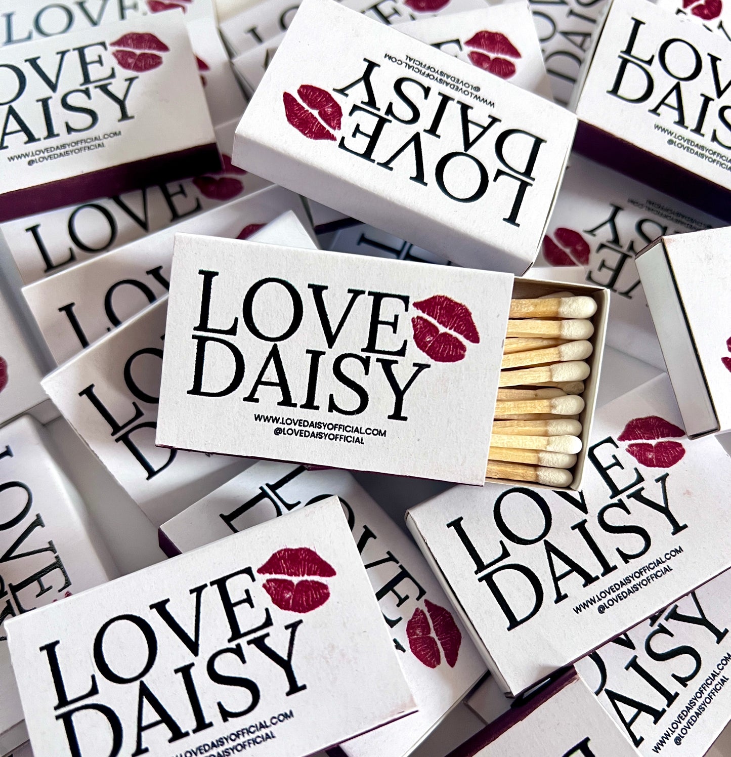 Love, Daisy Matches