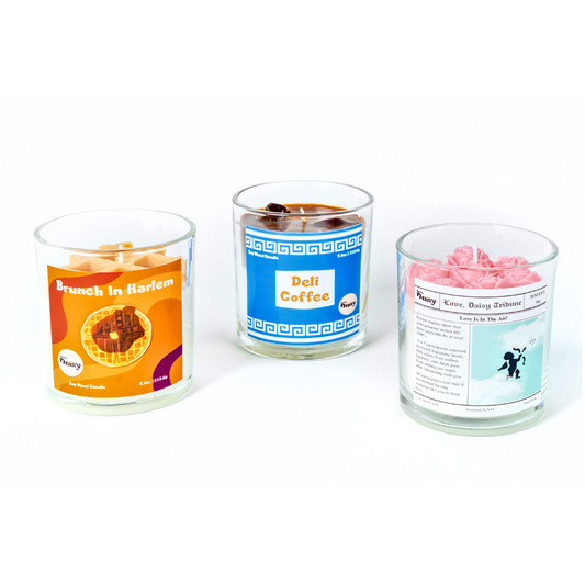 Specialty Candle Bundle